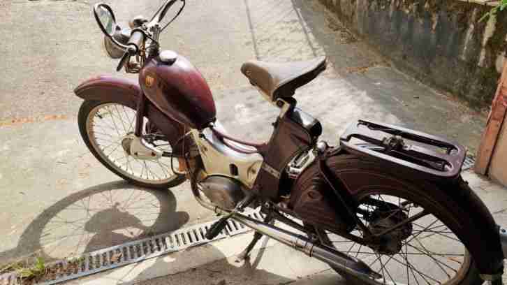 Simson SR2 SR2E, Baujahr 1960, Orginalzustand *****