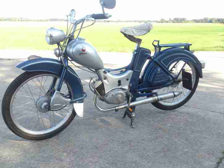 Simson SR2E Baujahr 1964