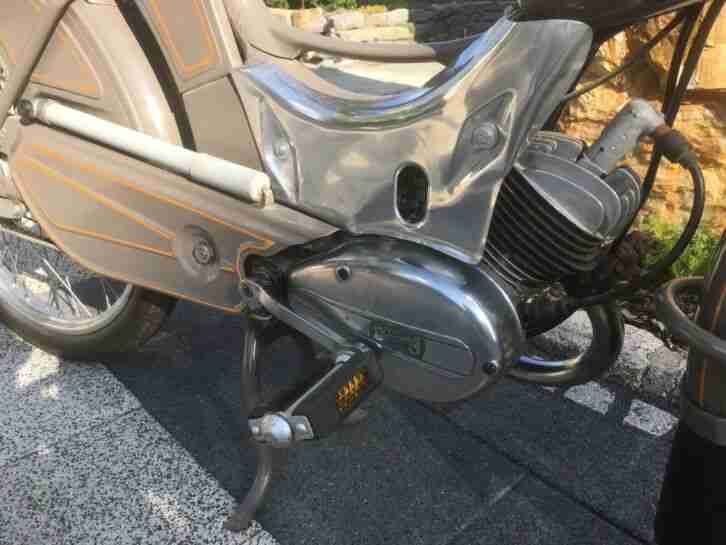Simson SR2E DDR Oldtimer