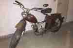 SR2E Moped SR 2 E