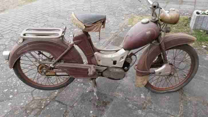 Simson SR2E Originalzustand SR2 E Rarität
