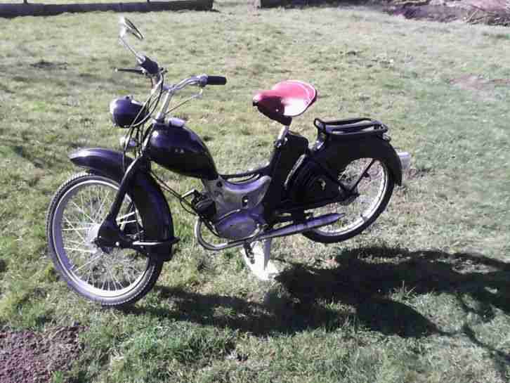 Simson SR2e kein S51 oder Schwalbe