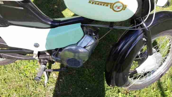 Simson SR4/1 Baujahr 1964 fahrbereit
