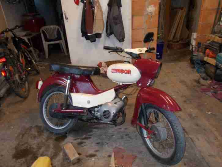 Simson SR4/2,1