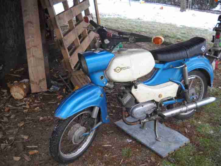 Simson SR4-3 Sperber