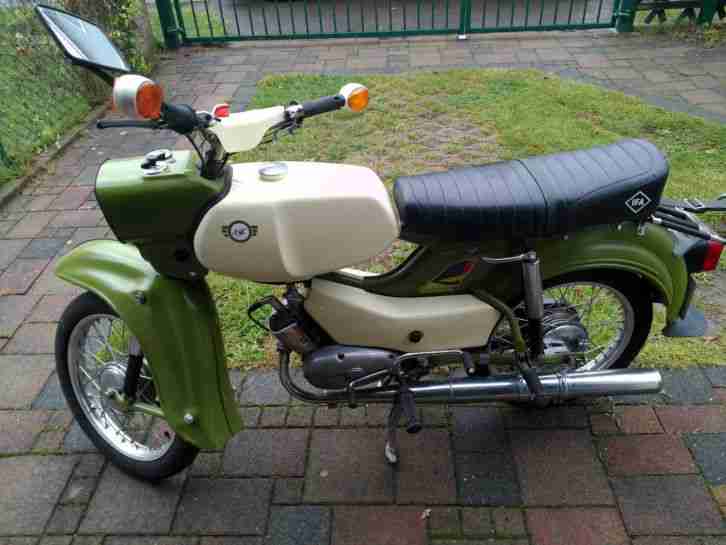 Simson SR4/4 Habicht