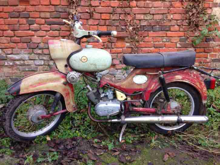 Simson SR4 Srar Moped DDR Oldtimer Teile Motor Verkleidung Felgen Lenker