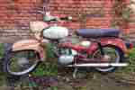 Simson SR4 Srar Moped DDR Oldtimer Teile