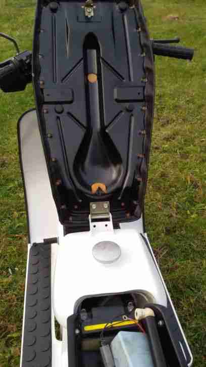 Simson SR50/1 12 Volt Roller 60 km/h Neufahrzeug Top aus Sammlung DDR Fahrzeuge
