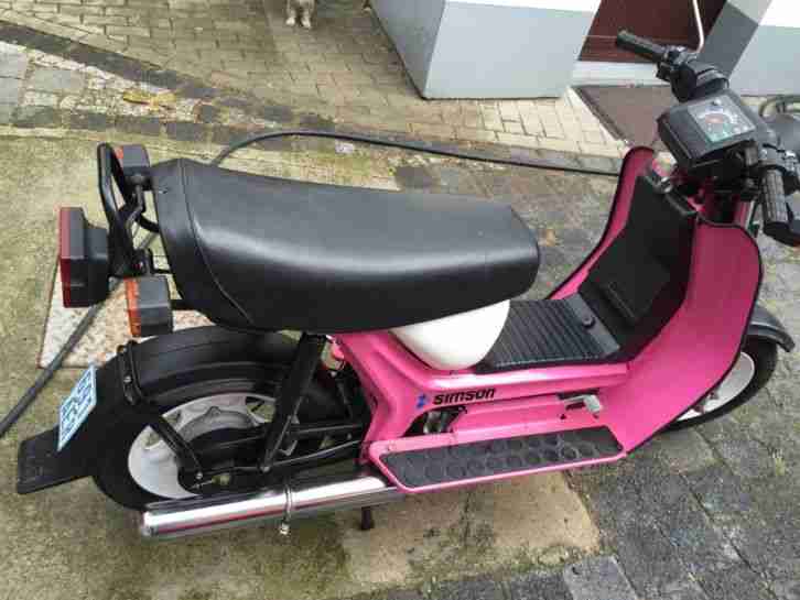 Simson SR50/1