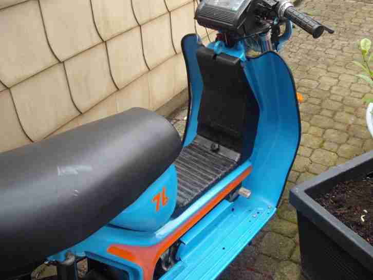 Simson SR50/1 B im guten allgemein Zustand