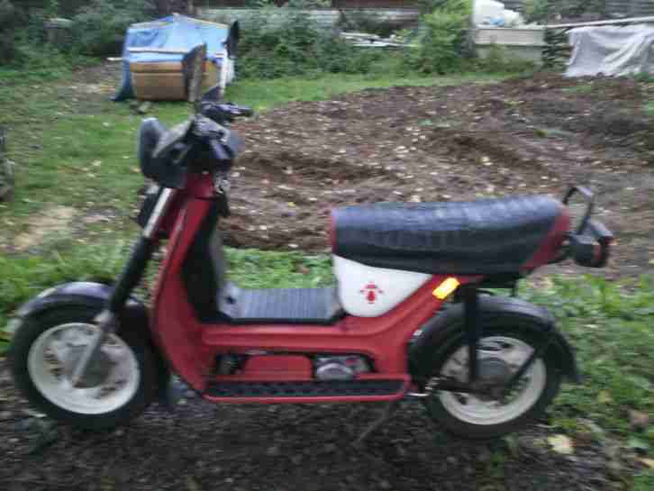 Simson SR50 1