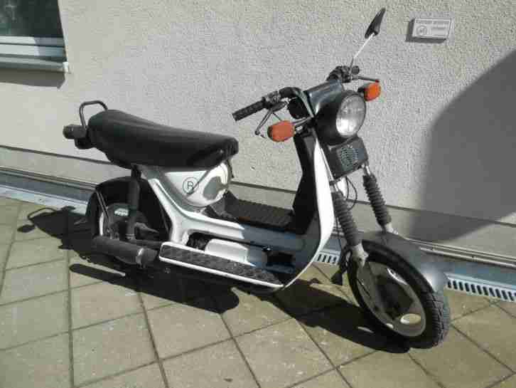 Simson SR50 12 Volt 4 Gang Baujahr 1989 aus Ungarn fahrbereit