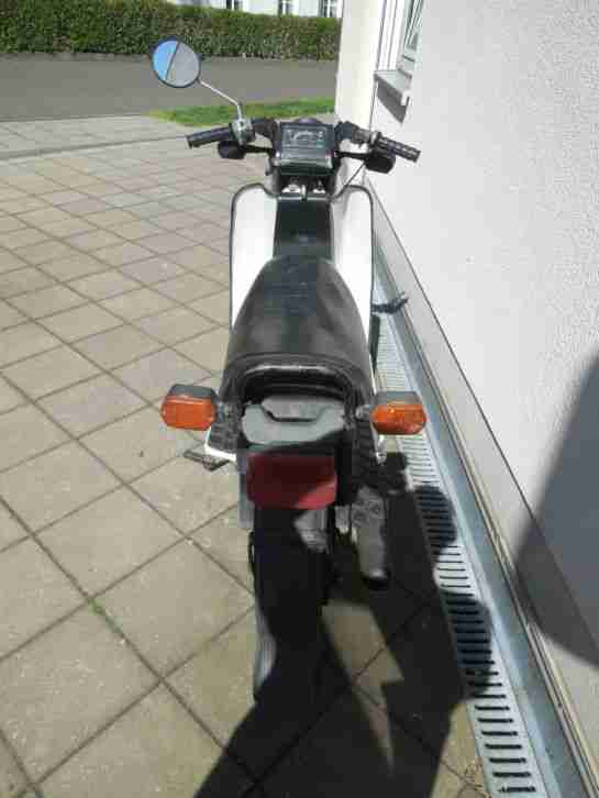 Simson SR50 12 Volt 4 Gang Baujahr 1989 aus Ungarn fahrbereit