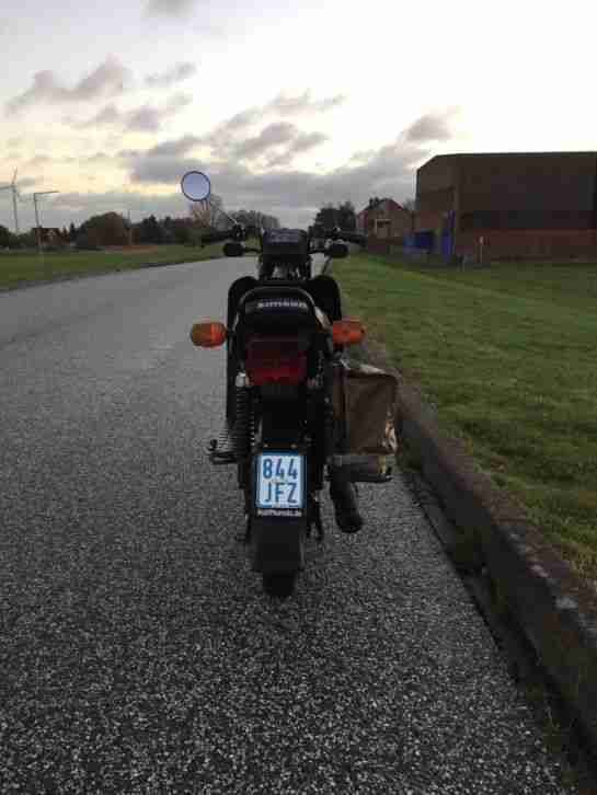 Simson SR50/12 Volt 4 Gang/Baujahr1990