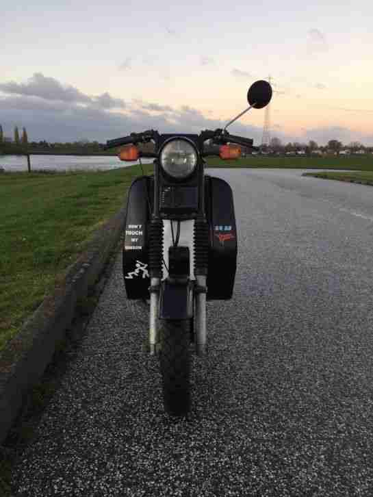 Simson SR50/12 Volt 4 Gang/Baujahr1990