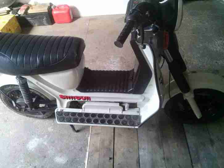 Simson SR50