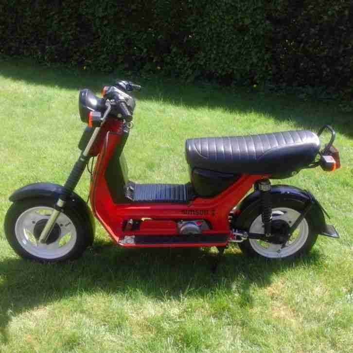 Simson SR50
