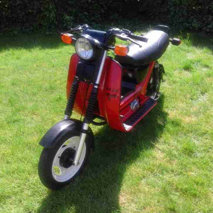 Simson SR50