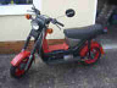 Simson SR50