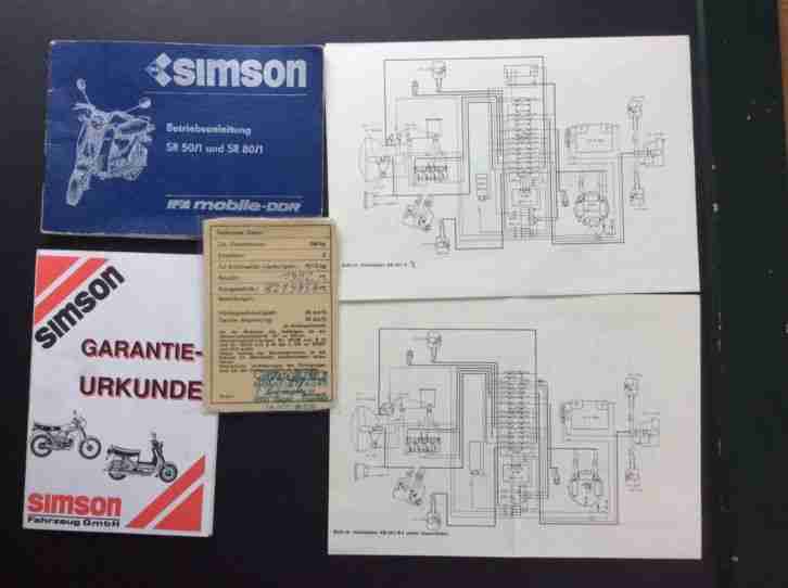 Simson SR50/1C