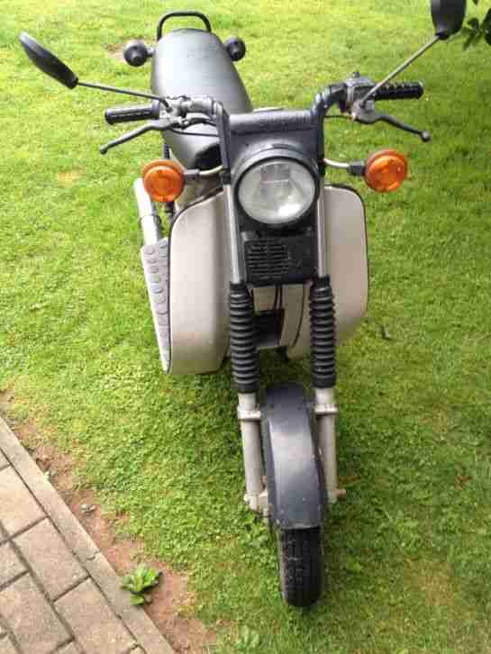 Simson SR50