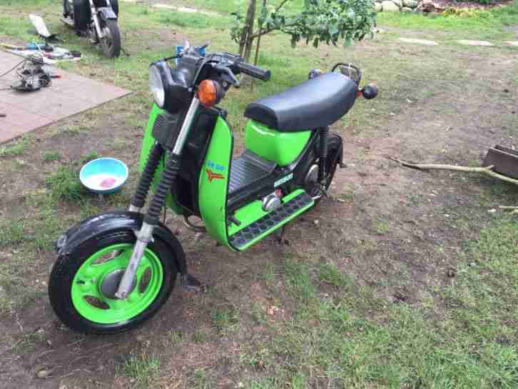 Simson SR50