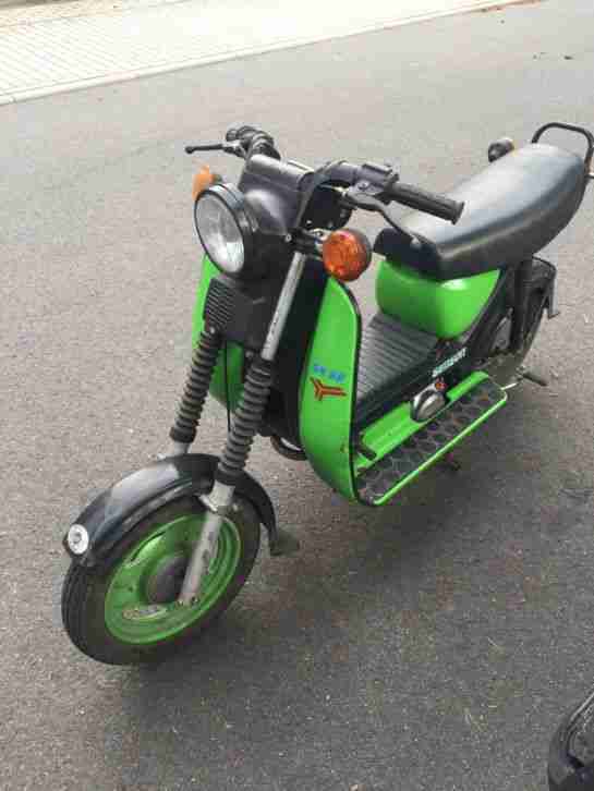 Simson SR50