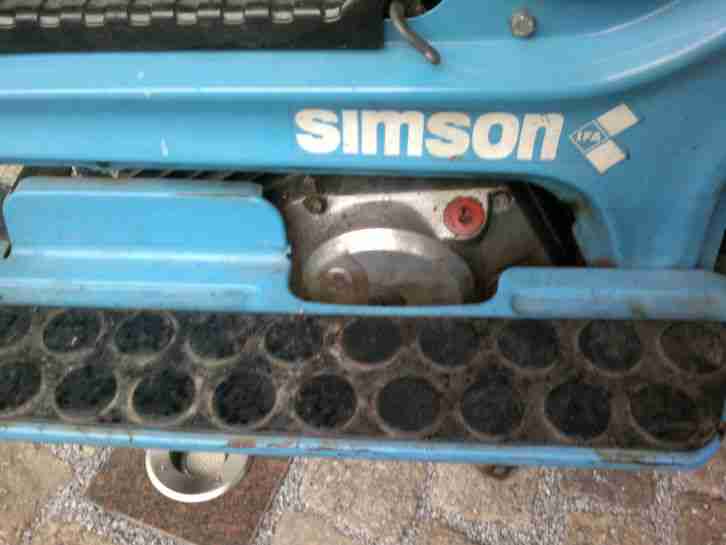 Simson SR50 4