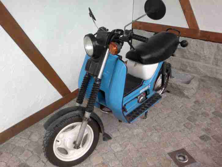 Simson SR50 4-Gang Roller