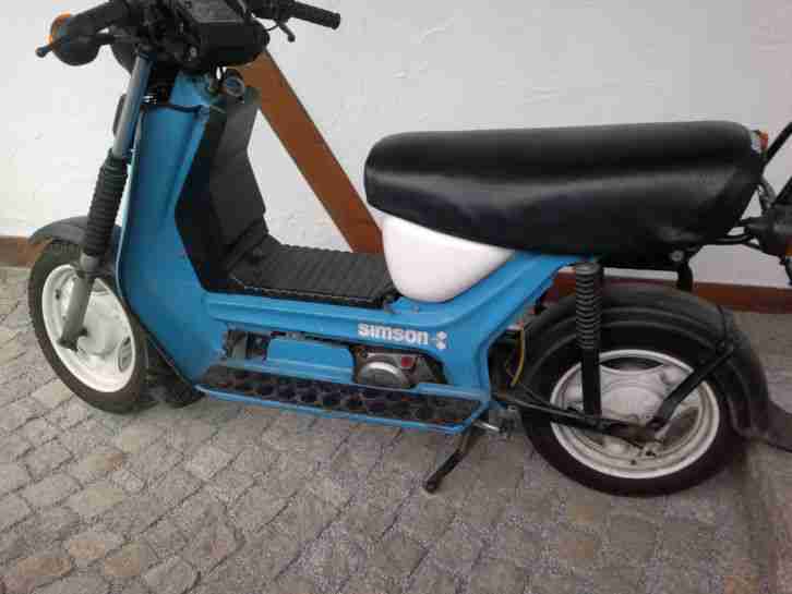 Simson SR50 4-Gang Roller