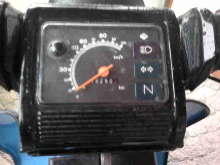 Simson SR50 4-Gang Roller