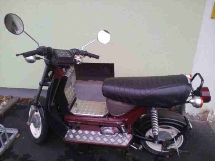 Simson SR50 B4 Bj.1986