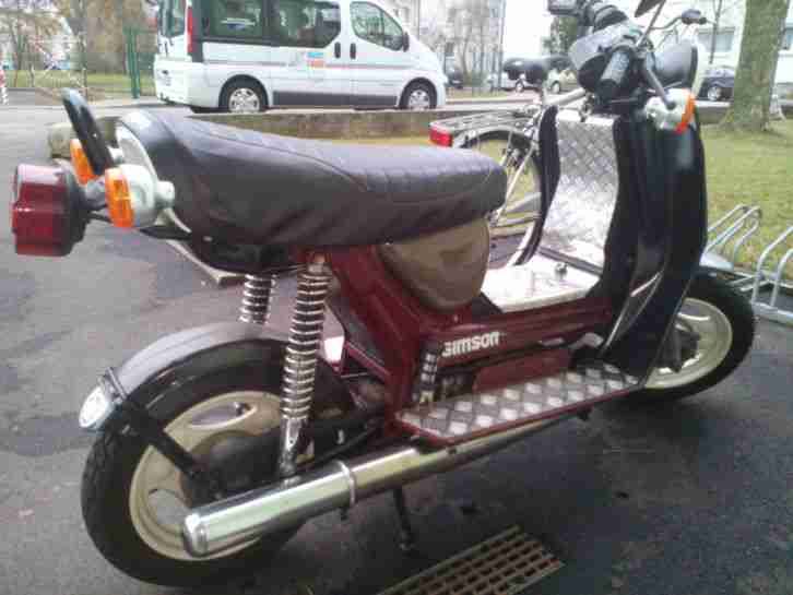 Simson SR50 B4 Bj.1986