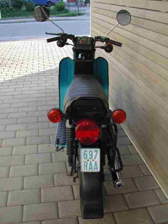 Simson SR50 CE Anlasser DDR 60km/h