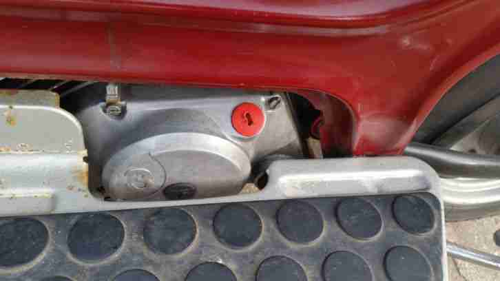 Simson SR50 N
