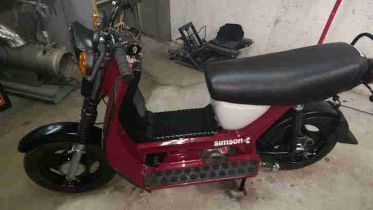 Simson SR50 N