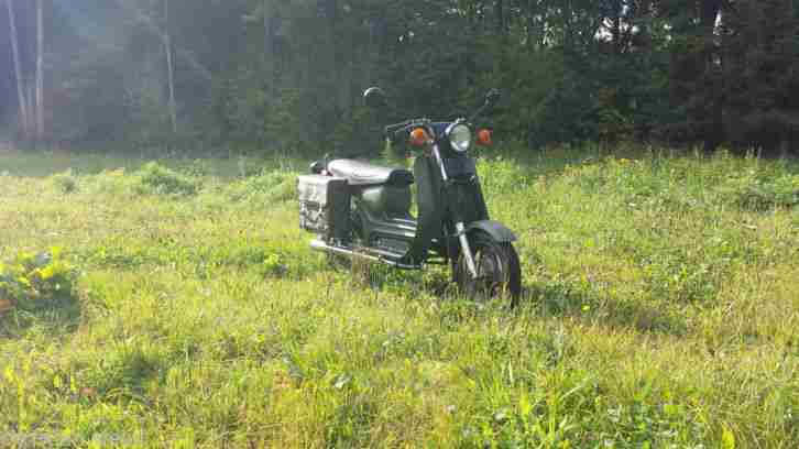 Simson SR50 Nato Oliv