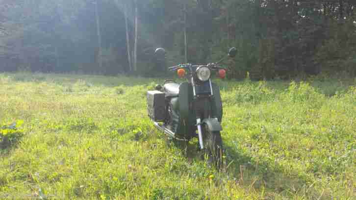 Simson SR50 Nato Oliv