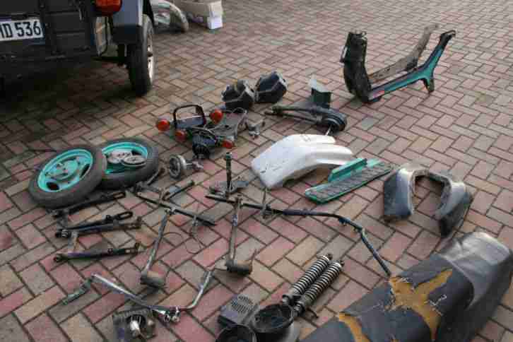 Simson SR50 Original DDR