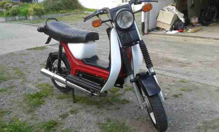 Simson SR50 Roller