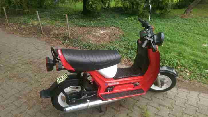 Simson SR50 Roller Bj. 1990 Original Zustand 2400Km