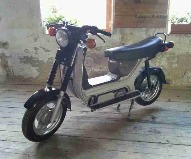 Simson SR50 Roller Moped Super Zustand