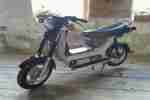 SR50 Roller Moped Super Zustand