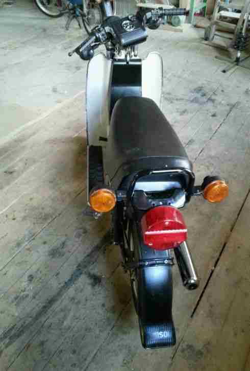 Simson SR50 Roller Moped Super Zustand