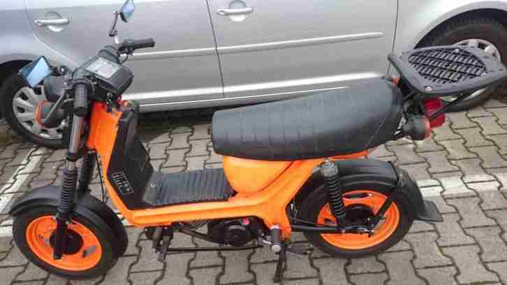 Simson SR50 Roller (mit Papiere!), generalüberholt, viele Teile gewechselt!!!
