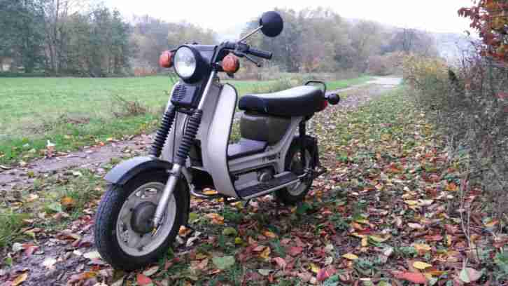 Simson SR50 Roller original + Vape Zündung