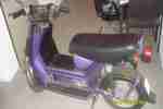 SR50 SR 50 DDR roller kultmoped legal