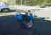 Simson SR50 blau