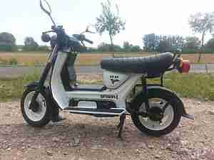 Simson SR50 mit